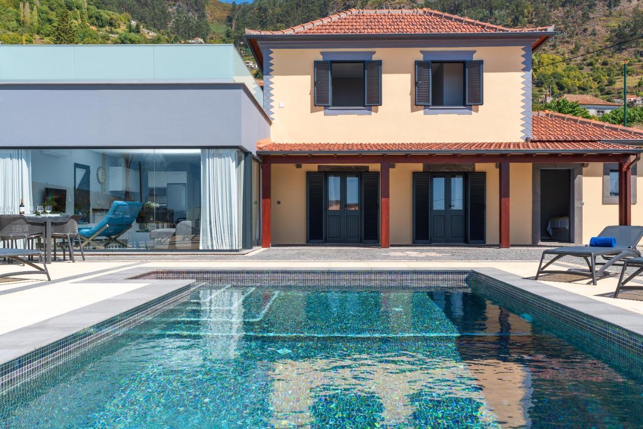 Casa Mariana By Rent2U, Lda Arco da Calheta (Madeira) Exterior foto