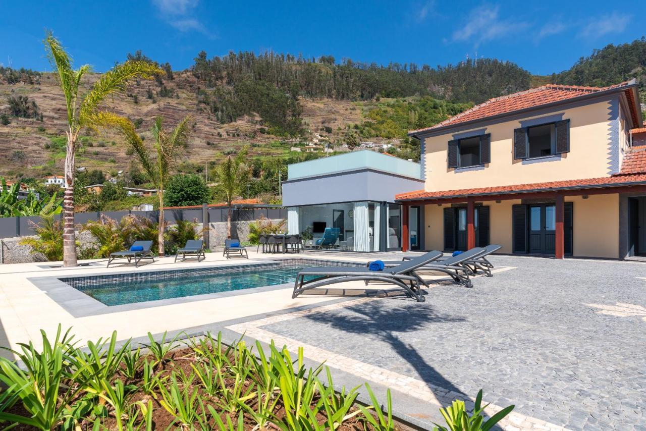 Casa Mariana By Rent2U, Lda Arco da Calheta (Madeira) Exterior foto
